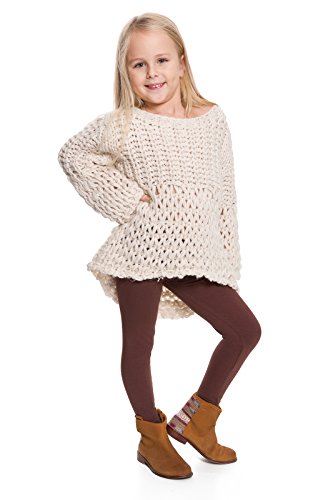 hi!mom Mädchen Kinder Winterleggings aus Baumwolle Winter Warme Leggings in voller Länge Kinderhose Thermisches Material Kinder-Leggings Thermo atmungsaktive Kinder Leggings, Größe 1-13 Jahre hi!mom Mädchen Kinder Winterleggings aus Baumwolle Winter Warme Leggings in voller Länge Kinderhose Thermisches Material Kinder-Leggings Thermo atmungsaktive Kinder Leggings, Größe 1-13 Jahre von hi!mom