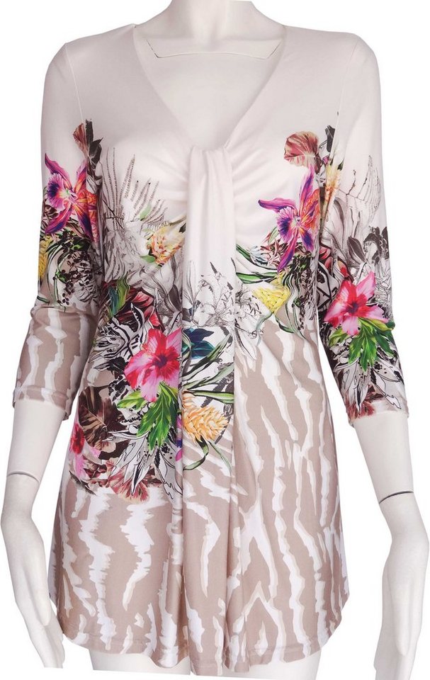 high & higher 3/4-Arm-Shirt Ella high & higher 3/4-Arm-Shirt Ella von high & higher