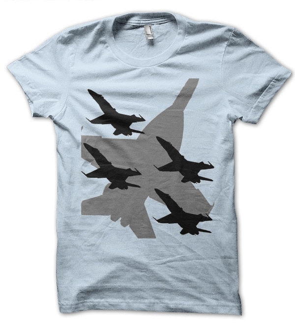 F-18 Hornet F-18 Hornet von highalphadesigns