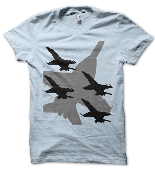 F-18 Hornet F-18 Hornet von highalphadesigns