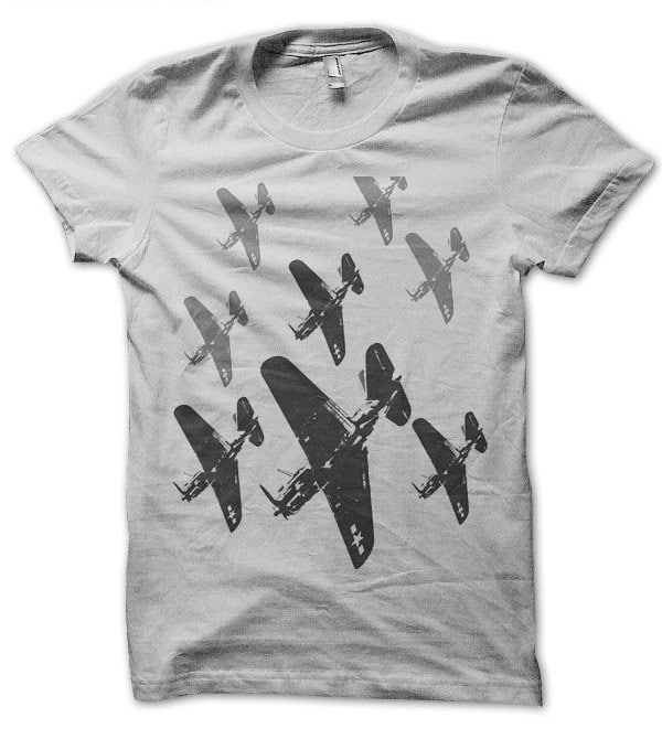 Taucht Ein Bomber Taucht Ein Bomber von highalphadesigns