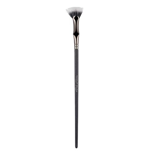 Wimpernbürste – Mascara-Fächerbürste Für Wimpern | Weicher, Ergonomisch Abgewinkelter Professioneller Wimpern-Make-up-Pinsel Zur Verbesserung Der Unteren Wimpern Wimpernbürste – Mascara-Fächerbürste Für Wimpern | Weicher, Ergonomisch Abgewinkelter Professioneller Wimpern-Make-up-Pinsel Zur Verbesserung Der Unteren Wimpern von higyee