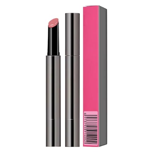 Jelly Gloss Lippenstift – Feuchtigkeitsspendender Jelly Lippenstift | Langanhaltender Wasserfester Glänzender Jelly Lippenstift Nicht Klebend Pflegender Für Frauen Und Mädchen (#03) von higyee
