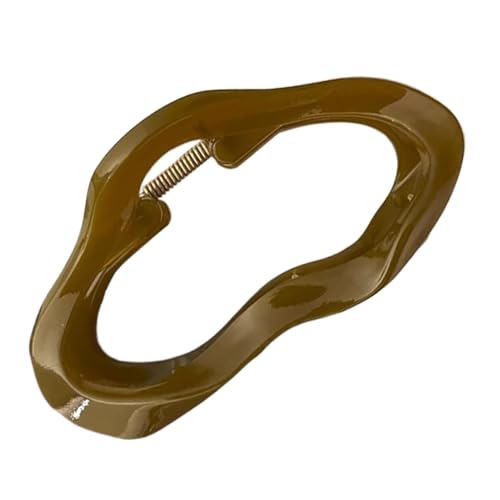 Krallenklammern für dickes Haar,Haarklammern für dickes Haar,Wolkenförmige Haarspangen zum Stylen von Damen-Haarspangen - Wunderschöner Damen-Haarschmuck, dicke Haarspange für Pendeln, von higyee