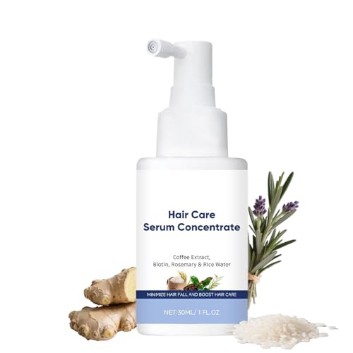 Trockenspülung Spray, Sanfte Anti-Frizz Hydratation, Anti-Frizz Haar-Feuchtigkeitspflege 30ml für gefärbtes Haar Styling Tägliche Pflege Nach dem Training Arbeit Outdoor Roadtrip Schule Reise von higyee