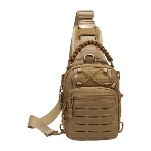 Umhängetasche Für Herren - Sport Reise Angeln Multifunktions Tasche | Stilvolle Wasserdichte Tasche Für Wandern Outdoor Radfahren Festivals Freizeit Camping Umhängetasche Für Herren - Sport Reise Angeln Multifunktions Tasche | Stilvolle Wasserdichte Tasche Für Wandern Outdoor Radfahren Festivals Freizeit Camping von higyee