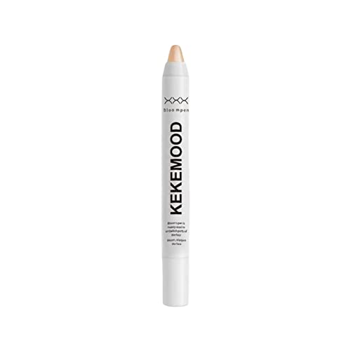 Weißer Lidschattenstift - Makeup Eye Brightener Stick Creme | Glatter Glitzer-Schimmer-Lidschattenstift, Creme-Lidschattenstift, Make-up-Stift für Mädchen, Frauen, Muttertagsgeschenke Higyee von higyee