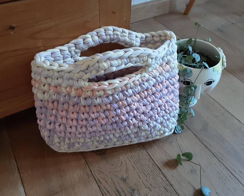 Häkeltasche Häkeltasche von hihihandbags