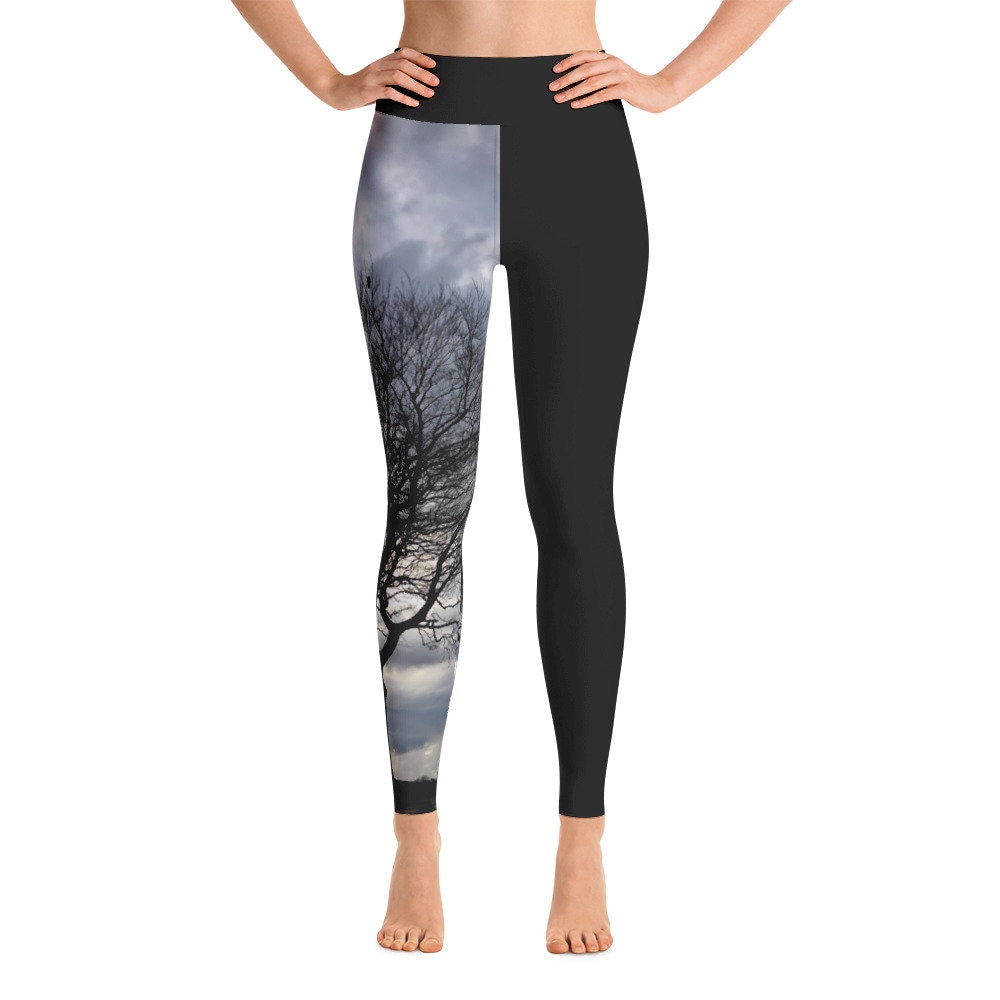 Macht Der Baum-Leggings Macht Der Baum-Leggings von hikertrashtrailangel