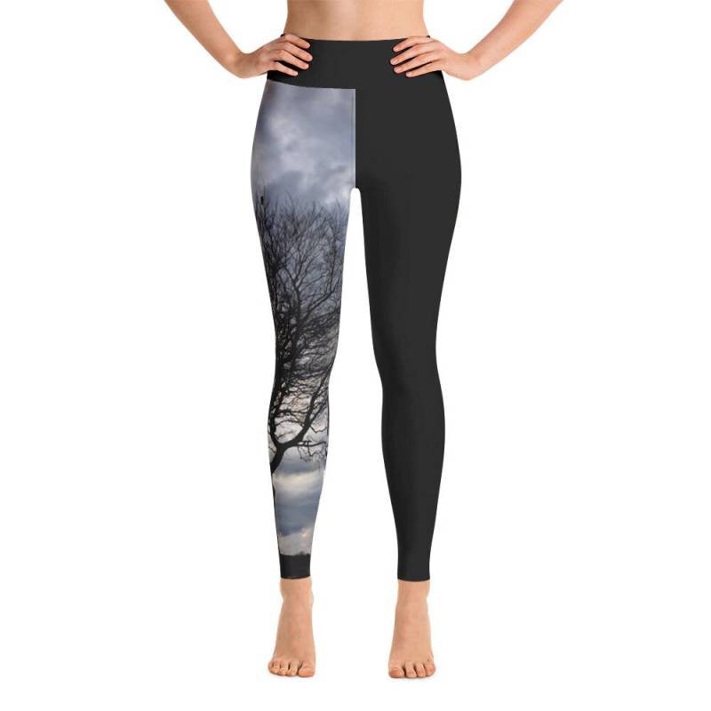 Macht Der Baum-Leggings Macht Der Baum-Leggings von hikertrashtrailangel