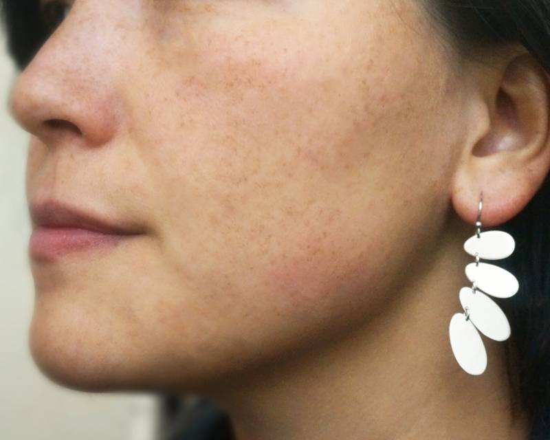 Vier Tropfen Ohrringe Vier Tropfen Ohrringe von hilsan