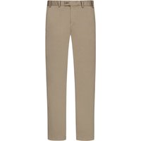 Hiltl Chino Tilo mit Stretchanteil, Slim Straight Fit von hiltl