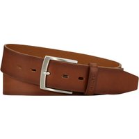 Hiltl Glattleder-Gürtel für Jeans und Chinos in 85 von hiltl