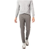 HILTL Herren Hosen grau Slim Fit HILTL Herren Hosen grau Slim Fit von hiltl
