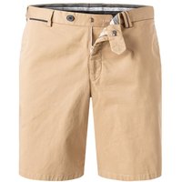 HILTL Herren Bermudas beige Satin von hiltl