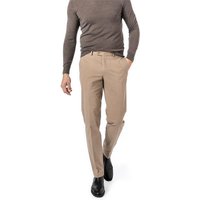 HILTL Herren Chino beige Baumwolle von hiltl