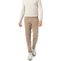 HILTL Herren Chino beige Baumwolle von hiltl