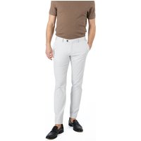 HILTL Herren Chino beige Baumwolle von hiltl