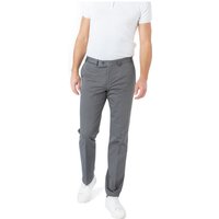 HILTL Herren Chino grau Baumwolle von hiltl