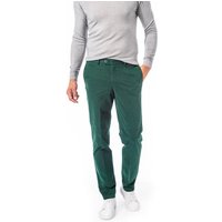 HILTL Herren Chino grün Baumwolle von hiltl