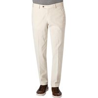 HILTL Herren Hose beige Cord von hiltl