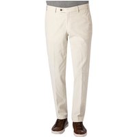 HILTL Herren Hose beige Cord von hiltl