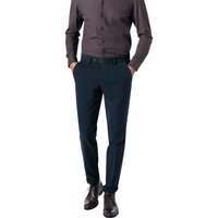 HILTL Herren Hose blau von hiltl