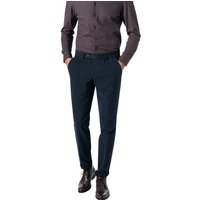 HILTL Herren Hose blau von hiltl