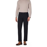 HILTL Herren Hose blau von hiltl