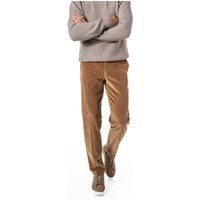 HILTL Herren Hose braun Cord von hiltl