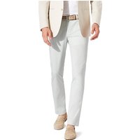 HILTL Herren Hose grau Slim Fit von hiltl