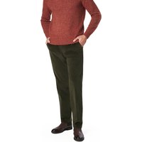 HILTL Herren Hose grün Cord von hiltl