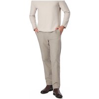 HILTL Herren Hosen beige Slim Fit von hiltl