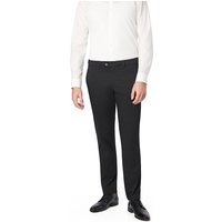 HILTL Herren Hosen schwarz Slim Fit von hiltl