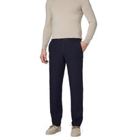 HILTL Herren Hose blau von hiltl