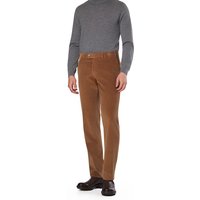 HILTL Herren Hose braun von hiltl