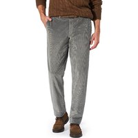 HILTL Herren Hose braun meliert von hiltl