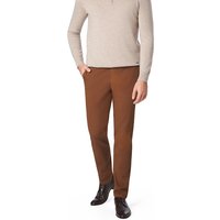 HILTL Herren Hosen braun Slim Fit von hiltl