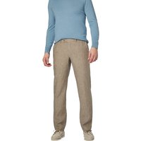 HILTL Herren Hose braun von hiltl