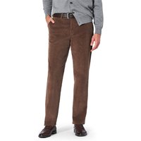 HILTL Herren Hose braun Cord von hiltl
