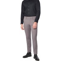 HILTL Herren Hose grau Slim Fit von hiltl