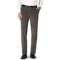 HILTL Herren Hose grau Cord von hiltl
