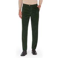 HILTL Herren Hose grün Cord von hiltl