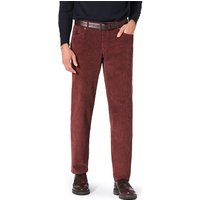 HILTL Herren Hose rot von hiltl