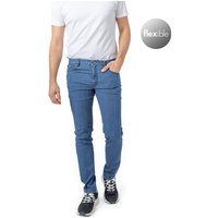 HILTL Herren Jeans blau Baumwolle von hiltl