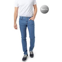 HILTL Herren Jeans blau Baumwolle von hiltl