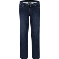 HILTL Herren Jeans blau Baumwolle von hiltl