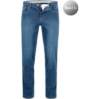 HILTL Herren Jeans blau Baumwolle von hiltl