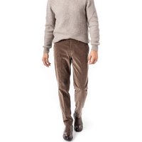 HILTL Herren Hose braun von hiltl