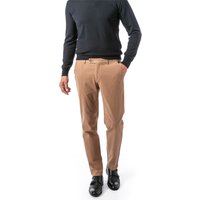 HILTL Herren Hose beige Baumwolle von hiltl